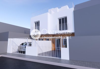 Adosado - Obra nueva - Cartagena -
                Cartagena