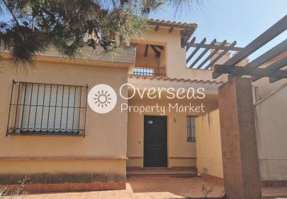 Adosado - Obra nueva -
                Fuente Alamo - NB-30820