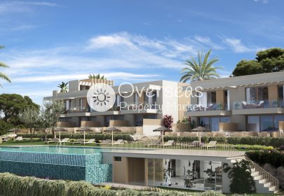 Adosado - Obra nueva -
                Manilva - NB-70943