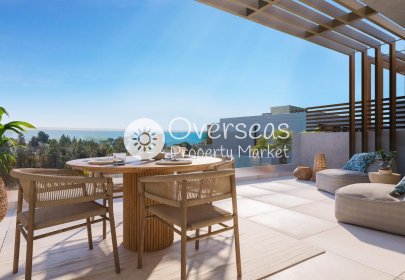 Adosado - Obra nueva -
                Mijas - NB-95710