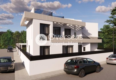 Adosado - Obra nueva - Rojales -
                Rojales