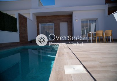 Adosado - Obra nueva - San Javier -
                San Javier