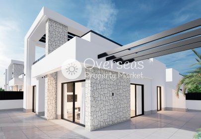 Adosado - Obra nueva -
                Torre Pacheco - NB-86590