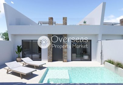 Adosado - Obra nueva - Torre Pacheco - Torre Pacheco