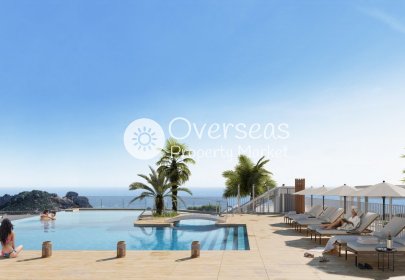 Apartamento / piso - Obra nueva -
                Aguilas - NB-18766