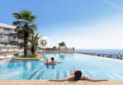 Apartamento / piso - Obra nueva -
                Aguilas - NB-64156