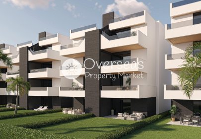 Apartamento / piso - Obra nueva - Alhama De Murcia -
                Alhama De Murcia
