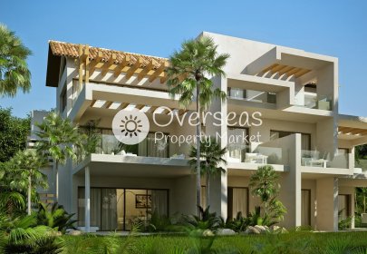 Apartamento / piso - Obra nueva -
                Benahavís - NB-95363