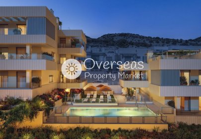 Apartamento / piso - Obra nueva - Benalmádena -
                Benalmádena