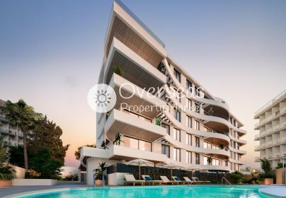 Apartamento / piso - Obra nueva -
                Benalmádena - NB-35881