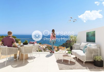 Apartamento / piso - Obra nueva -
                Calpe - NB-59297
