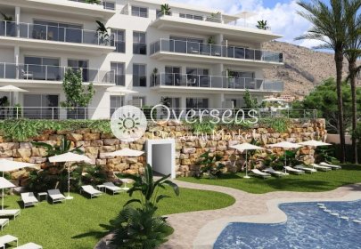 Apartamento / piso - Obra nueva - Finestrat - Finestrat