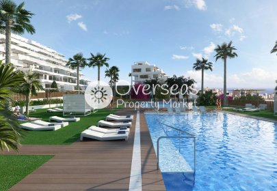 Apartamento / piso - Obra nueva - Finestrat - Seascape