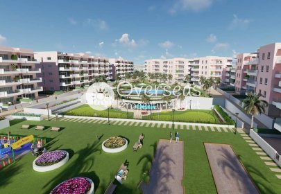 Apartamento / piso - Obra nueva - Guardamar del Segura - El Raso
