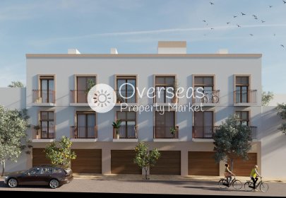 Apartamento / piso - Obra nueva - Hondón de las Nieves - Pueblo