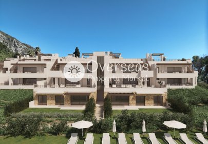 Apartamento / piso - Obra nueva - Istán -
                Istán