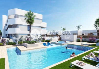 Apartamento / piso - Obra nueva -
                Los Alcazares - NB-96056