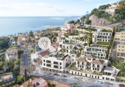Apartamento / piso - Obra nueva - Málaga -
                Málaga