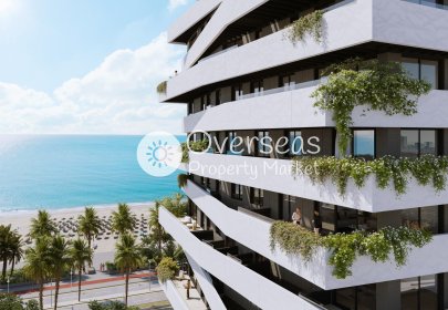 Apartamento / piso - Obra nueva - Málaga - Málaga