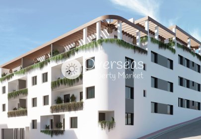 Apartamento / piso - Obra nueva - Mijas -
                Mijas