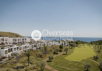 Apartamento / piso - Obra nueva -
                Mojacar - NB-16199