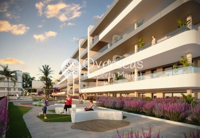 Apartamento / piso - Obra nueva - Mutxamel -
                Mutxamel