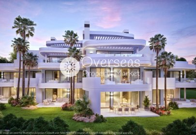 Apartamento / piso - Obra nueva - Ojen - Palo Alto