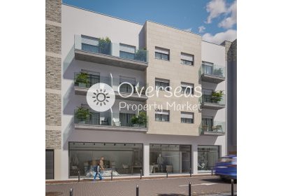 Apartamento / piso - Obra nueva - Puerto de Mazarron -
                Puerto de Mazarron