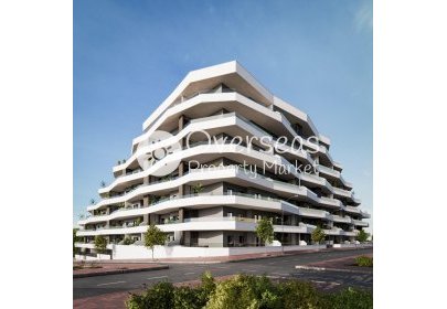Apartamento / piso - Obra nueva - San Miguel de Salinas -
                Pueblo