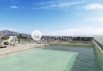 Apartamento / piso - Obra nueva - San Pedro De Alcantara - pueblo