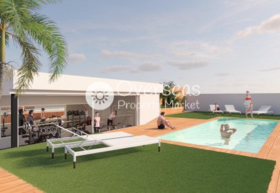 Apartamento / piso - Obra nueva - San Pedro del Pinatar -
                San Pedro del Pinatar