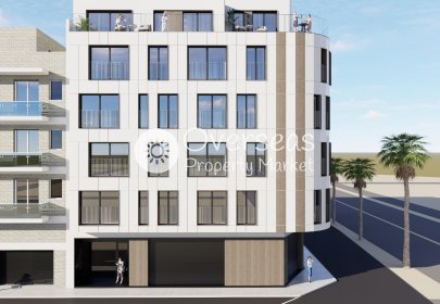 Apartamento / piso - Obra nueva - Torrevieja -
                Torrevieja