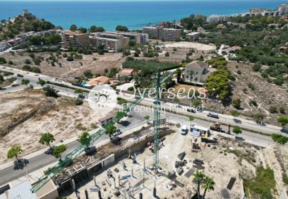 Apartamento / piso - Obra nueva -
                Villajoyosa - NB-95517