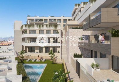 Apartment / flat - New Build - Aguilas -
                Playa del Hornillo