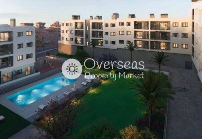 Apartment / flat - New Build - Alicante -
                Alicante