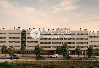 Apartment / flat - New Build - Alicante - San Agustín-PAU 2