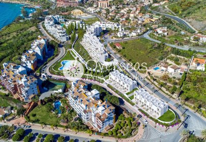 Apartment / flat - New Build -
                Almuñecar - NB-37309
