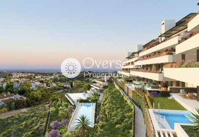 Apartment / flat - New Build - Benahavís - La Quinta