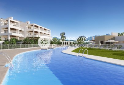 Apartment / flat - New Build - Benahavís - Urb. Los Jaralillos