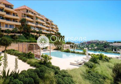Apartment / flat - New Build - Benalmádena - Golf Torrequebrada