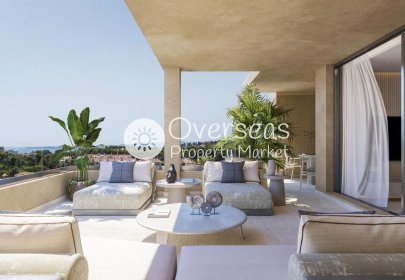 Apartment / flat - New Build - Benalmádena - Golf Torrequebrada
