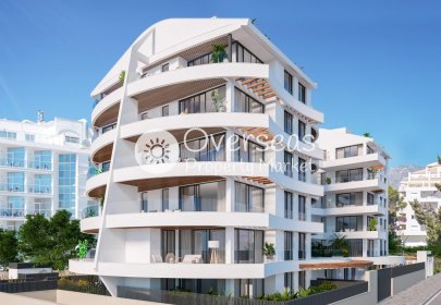 Apartment / flat - New Build - Benalmádena - Puerto Marina