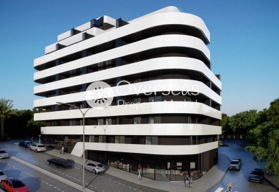 Apartment / flat - New Build - Calpe - Arenal Bol