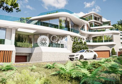 Apartment / flat - New Build - Calpe -
                Calpe