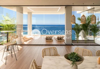 Apartment / flat - New Build -
                Calpe - NB-73102