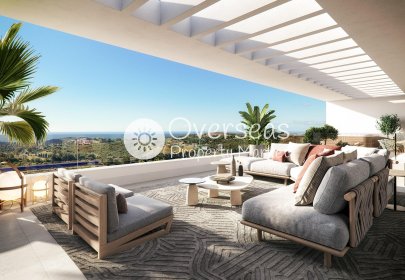 Apartment / flat - New Build - Casares - Alcazaba Lagoon