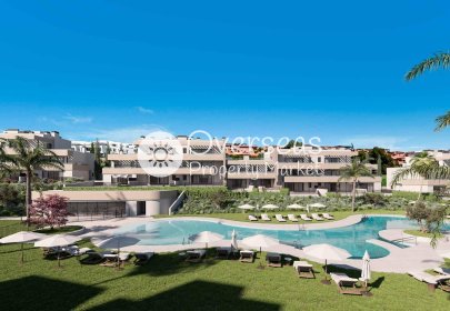 Apartment / flat - New Build - Casares - Casares Costa