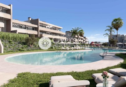 Apartment / flat - New Build - Casares - Casares Costa