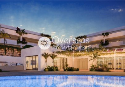 Apartment / flat - New Build - Casares - Casares Golf