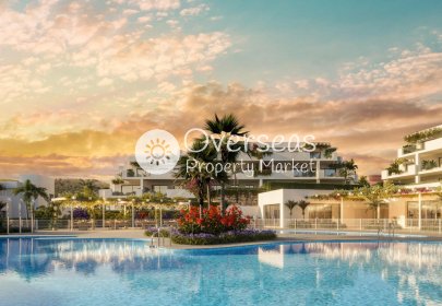 Apartment / flat - New Build - Casares - Casares Golf